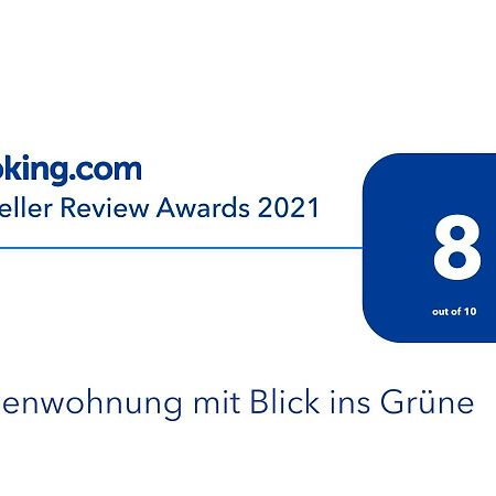 Ferienwohnung Mit Blick Ins Grune Sebnitz Exterior photo