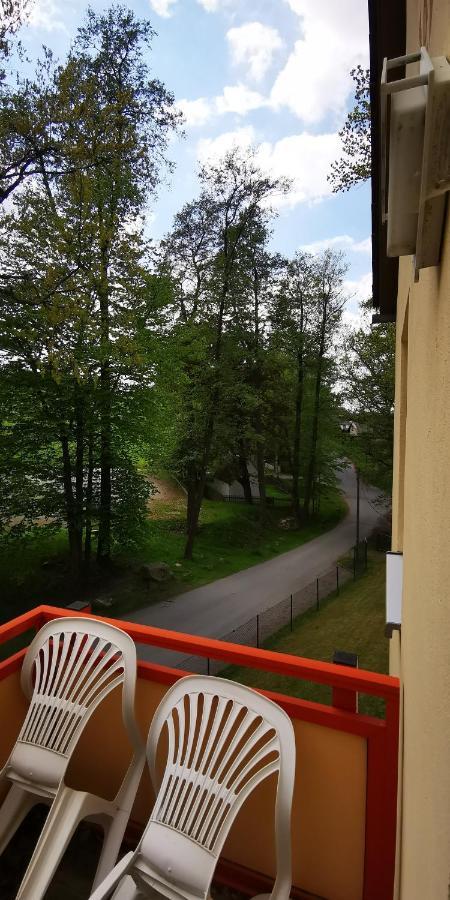 Ferienwohnung Mit Blick Ins Grune Sebnitz Exterior photo