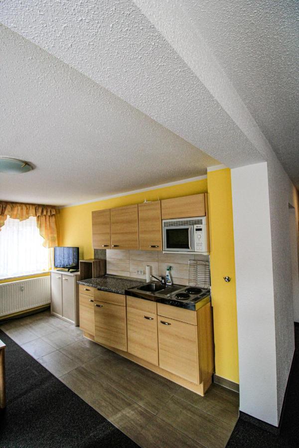 Ferienwohnung Mit Blick Ins Grune Sebnitz Exterior photo